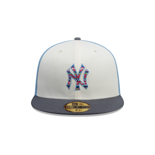 New York Yankees MLB City Elements Guatemala 59FIFTY Cerrada