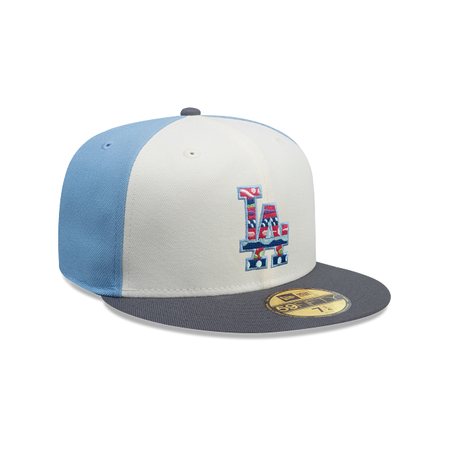 Los Angeles Dodgers MLB City Elements Guatemala 59FIFTY Cerrada