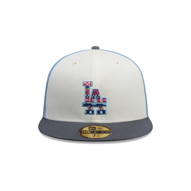 Los Angeles Dodgers MLB City Elements Guatemala 59FIFTY Cerrada