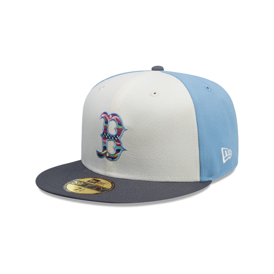 Boston Red Sox MLB City Elements Guatemala 59FIFTY Cerrada