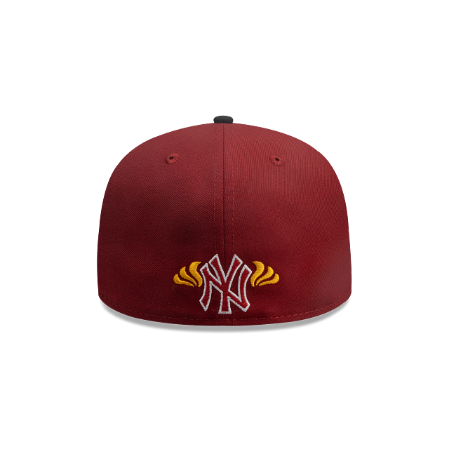 New York Yankees MLB City Elements Perú Toro Pucará 59FIFTY Cerrada