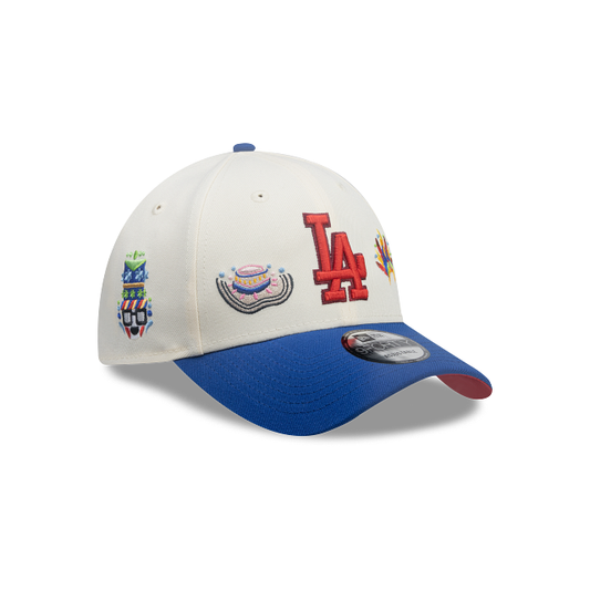 Los Angeles Dodgers MLB City Elements Colombia 9FORTY Snapback