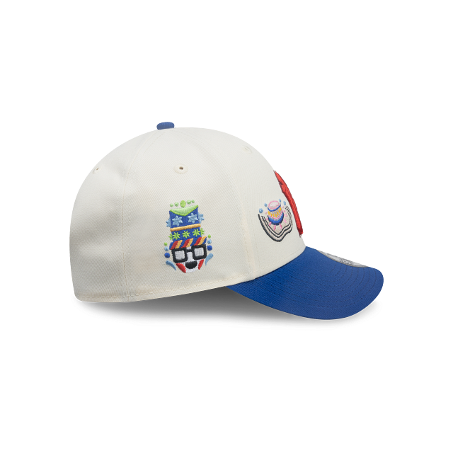 New York Yankees MLB City Elements Colombia 9FORTY Snapback