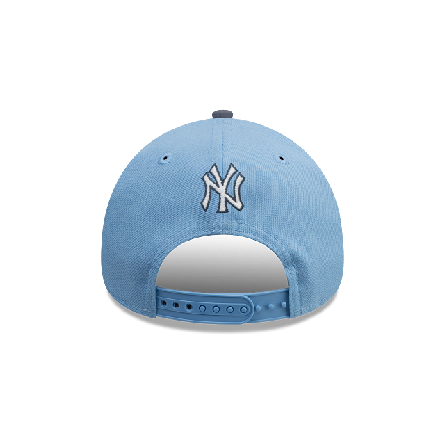 New York Yankees MLB City Elements Guatemala 9FORTY Snapback