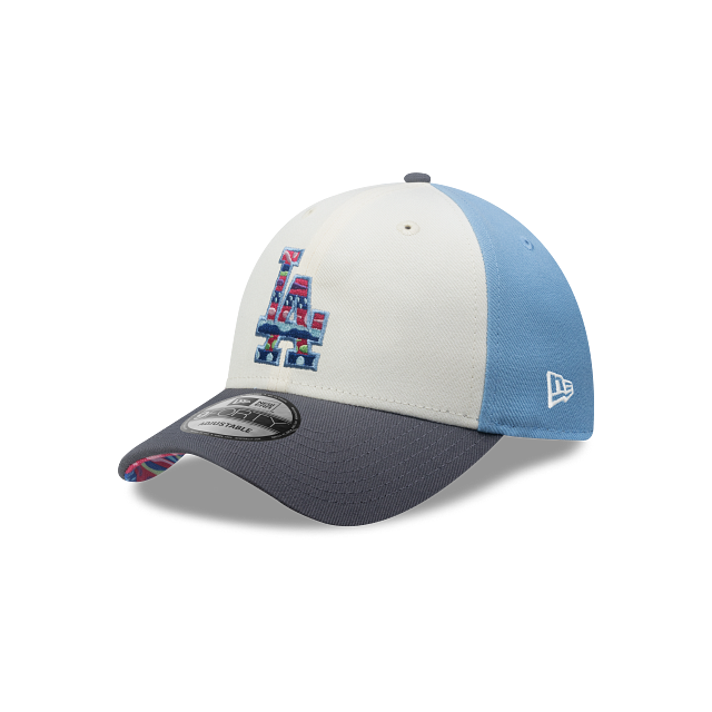 Los Angeles Dodgers MLB City Elements Guatemala 9FORTY Snapback