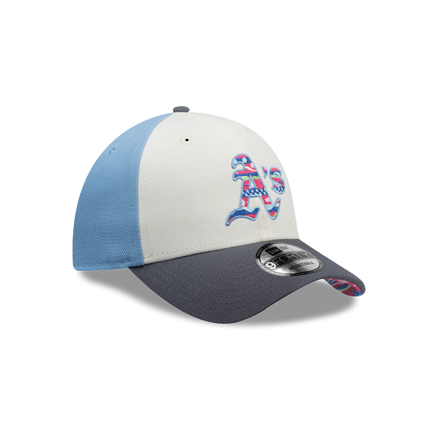 Athletics MLB City Elements Guatemala 9FORTY Snapback