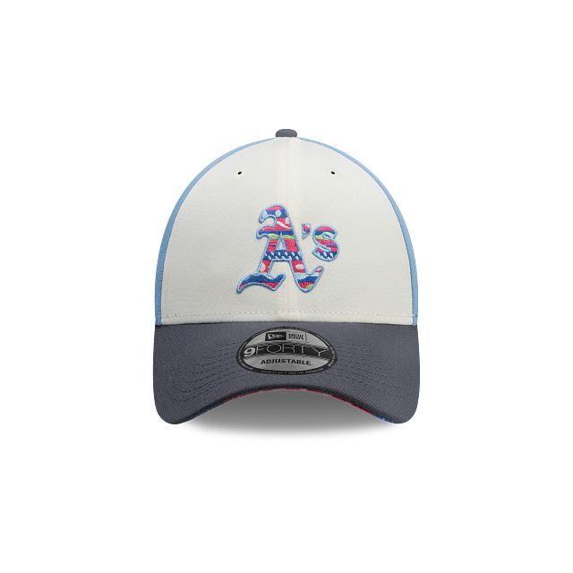 Athletics MLB City Elements Guatemala 9FORTY Snapback