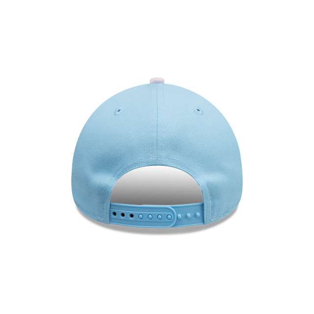 Athletics MLB City Elements República Dominicana 9FORTY Snapback Azul