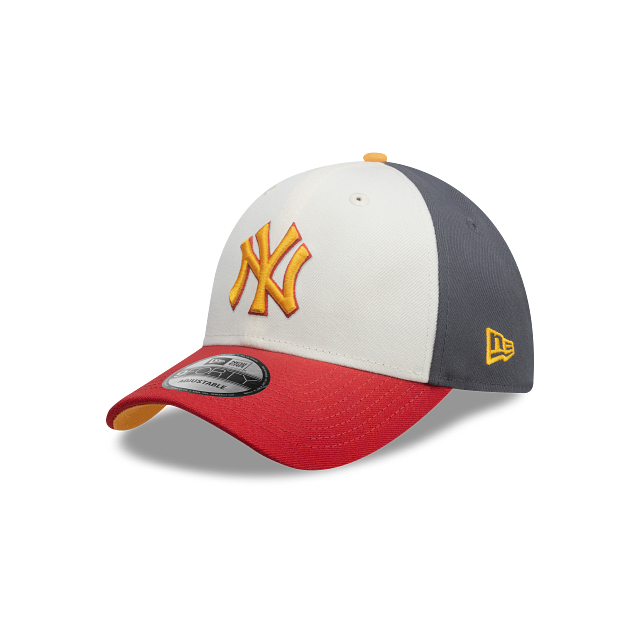 New York Yankees MLB City Elements República Dominicana 9FORTY Snapback