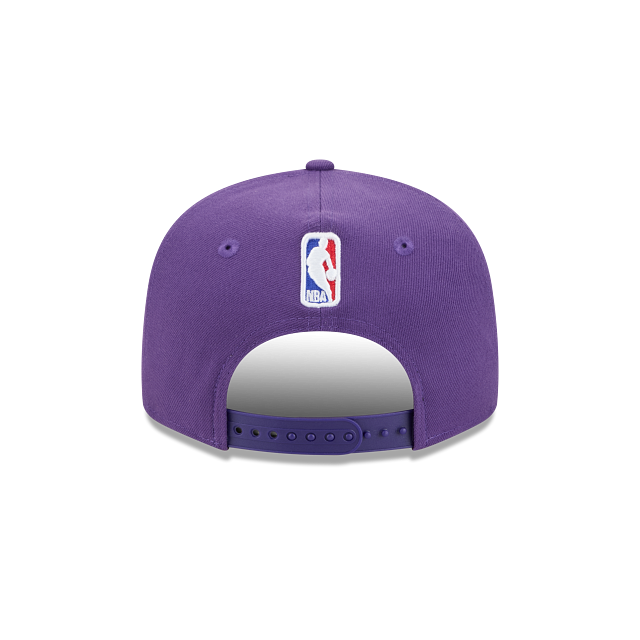 Los Angeles Lakers NBA Statement Edition 9FIFTY Snapback