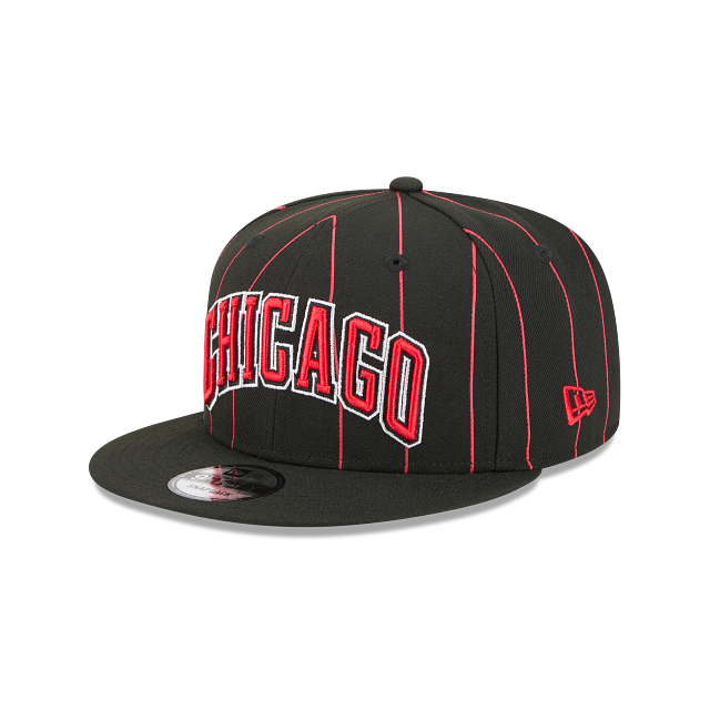 Chicago Bulls NBA Statement Edition 9FIFTY Snapback