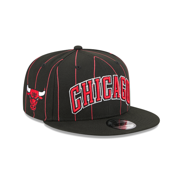 Chicago Bulls NBA Statement Edition 9FIFTY Snapback