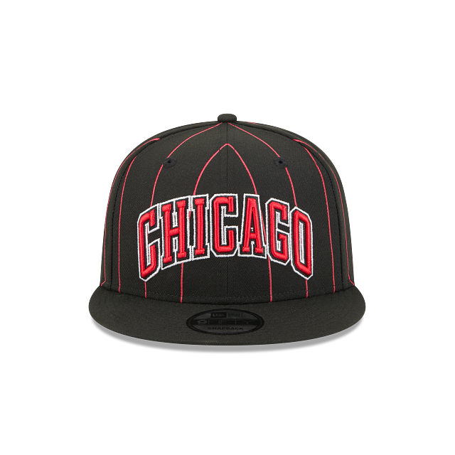 Chicago Bulls NBA Statement Edition 9FIFTY Snapback