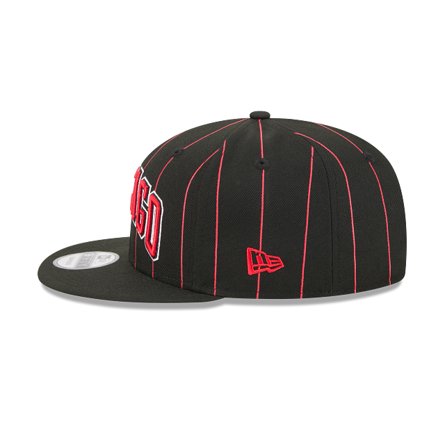 Chicago Bulls NBA Statement Edition 9FIFTY Snapback