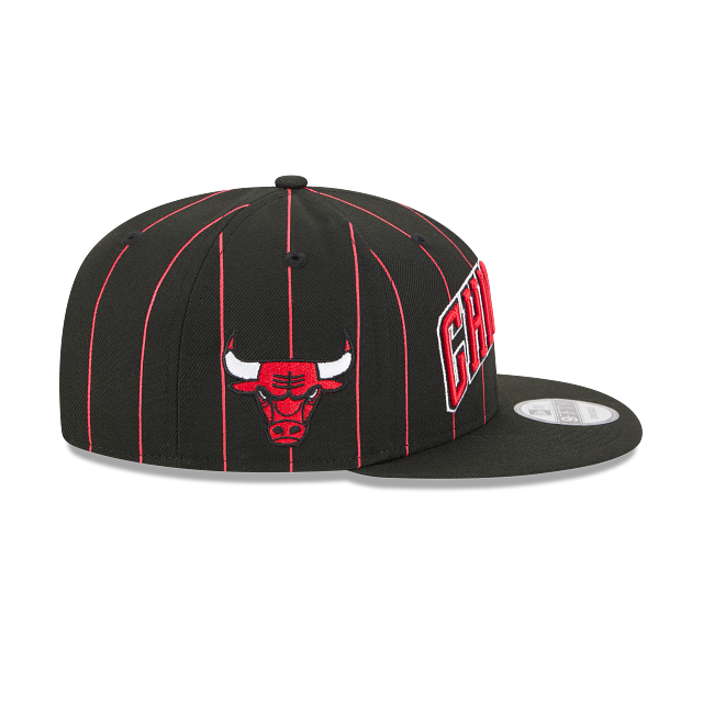Chicago Bulls NBA Statement Edition 9FIFTY Snapback