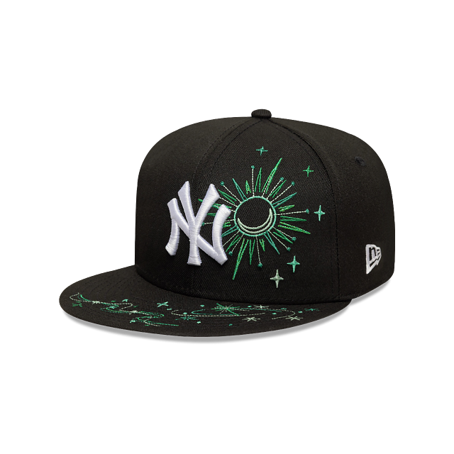 New York Yankees MLB Zodiac 59FIFTY Cerrada