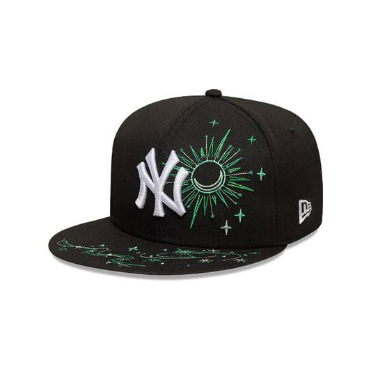 New York Yankees MLB Zodiac 59FIFTY Cerrada