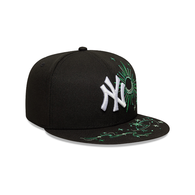 New York Yankees MLB Zodiac 59FIFTY Cerrada