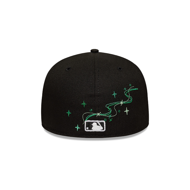 New York Yankees MLB Zodiac 59FIFTY Cerrada