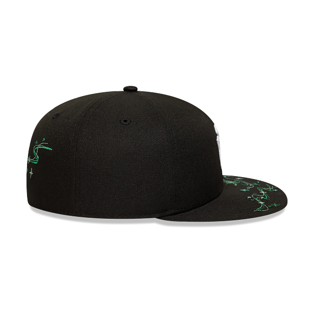 New York Yankees MLB Zodiac 59FIFTY Cerrada