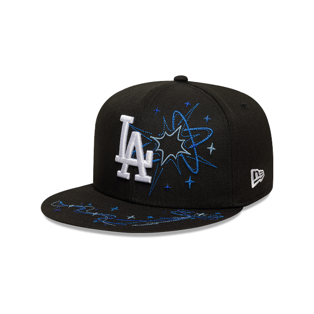 Los Angeles Dodgers MLB Zodiac 59FIFTY Cerrada