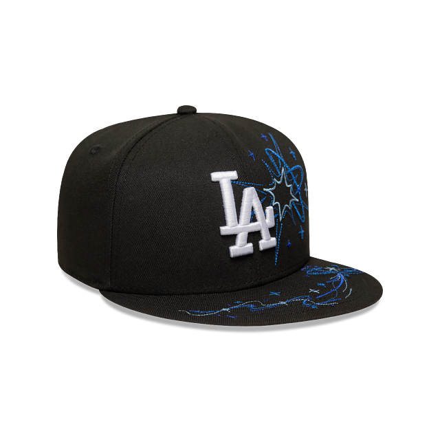 Los Angeles Dodgers MLB Zodiac 59FIFTY Cerrada