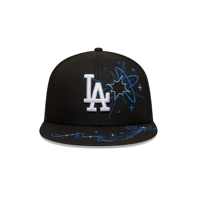 Los Angeles Dodgers MLB Zodiac 59FIFTY Cerrada
