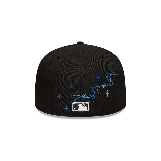 Los Angeles Dodgers MLB Zodiac 59FIFTY Cerrada