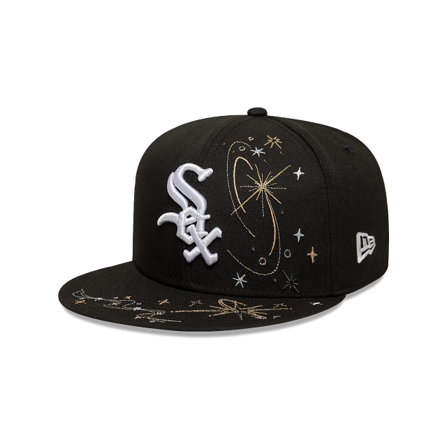 Chicago White Sox MLB Zodiac 59FIFTY Cerrada