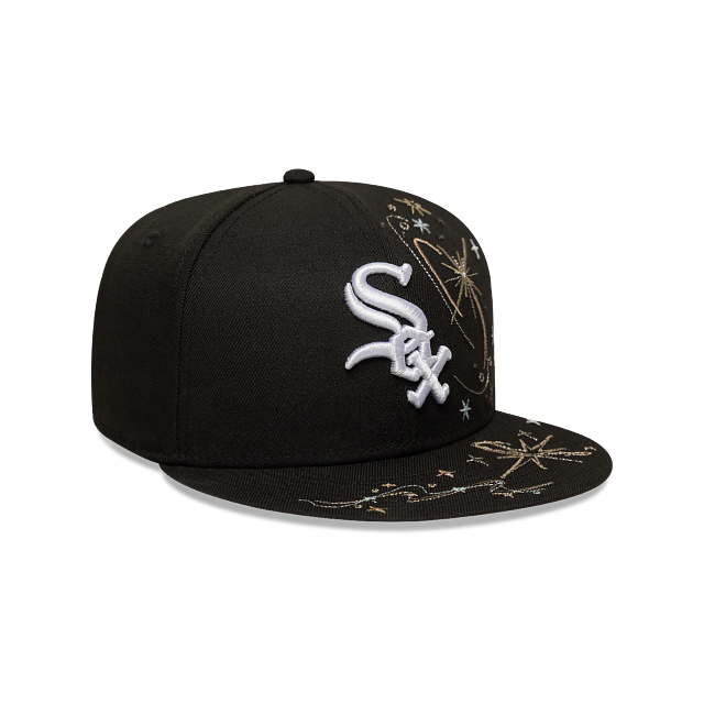 Chicago White Sox MLB Zodiac 59FIFTY Cerrada