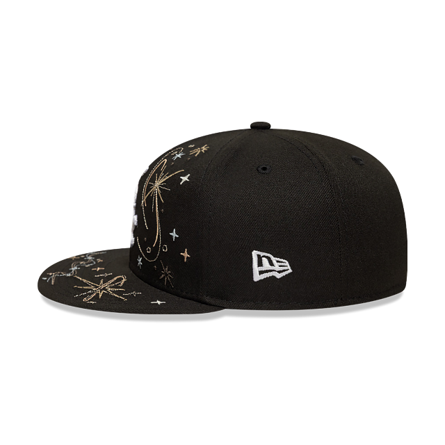 Chicago White Sox MLB Zodiac 59FIFTY Cerrada