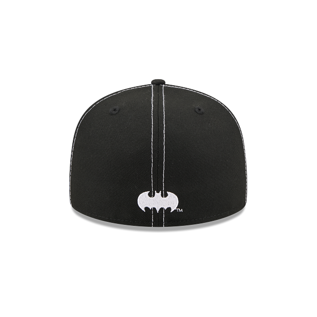 Batman Black and White Comic 59FIFTY Cerrada