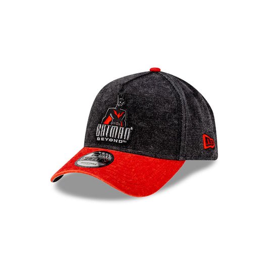 Batman Animated Series 9FORTY A-Frame Snapback