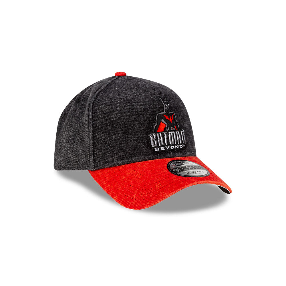 Batman Animated Series 9FORTY A-Frame Snapback