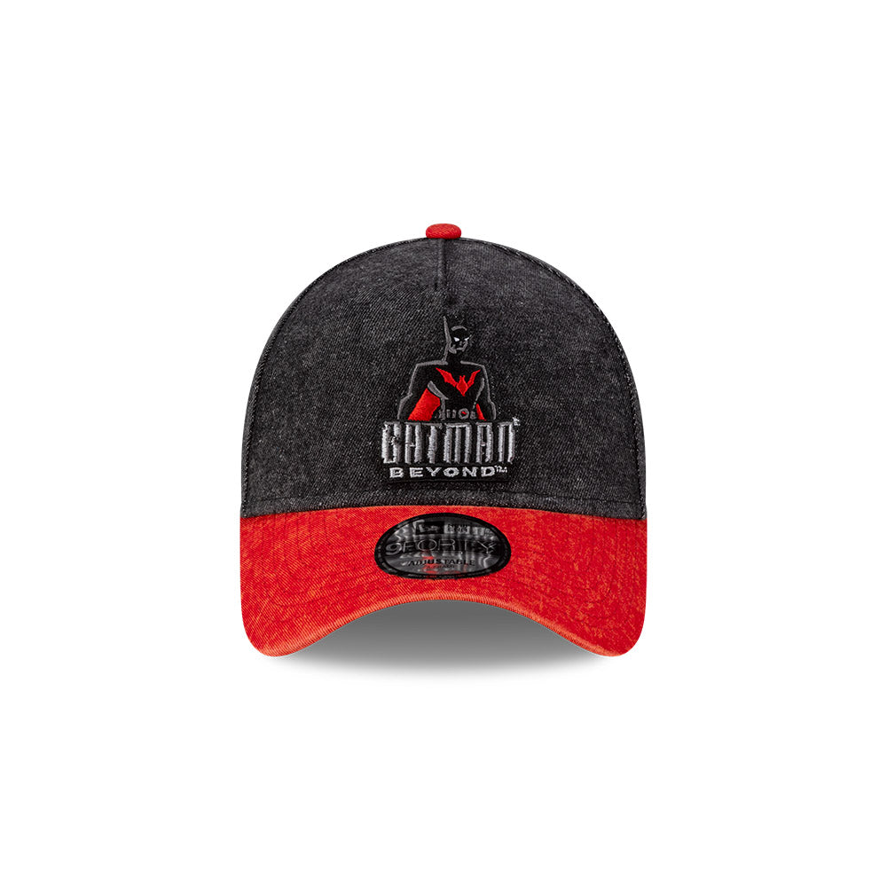 Batman Animated Series 9FORTY A-Frame Snapback