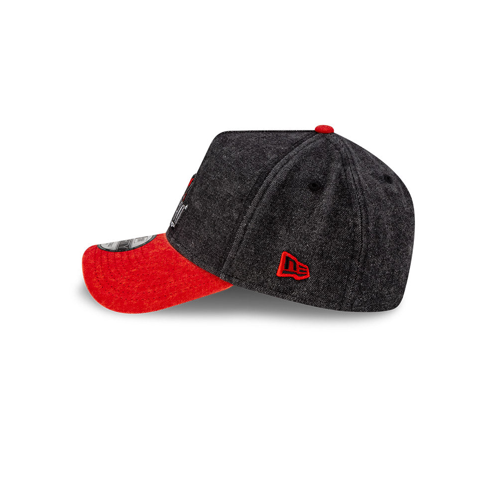 Batman Animated Series 9FORTY A-Frame Snapback