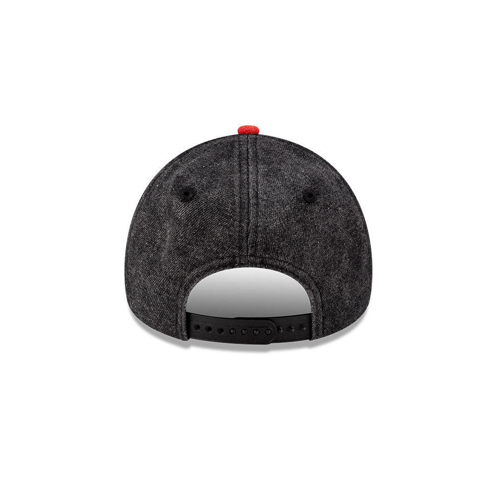 Batman Animated Series 9FORTY A-Frame Snapback