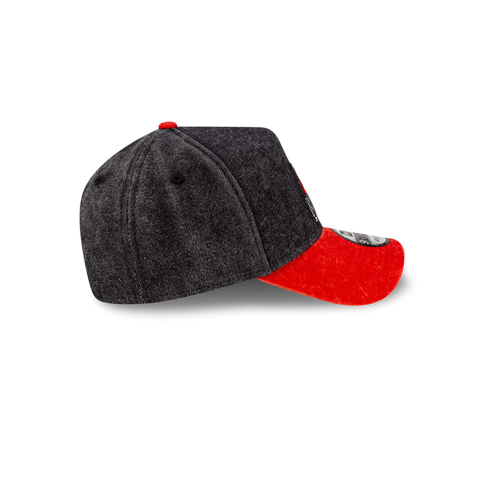 Batman Animated Series 9FORTY A-Frame Snapback