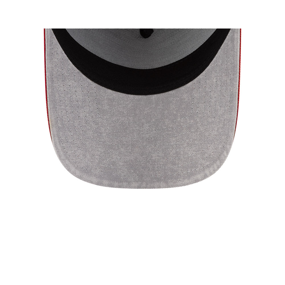 Batman Animated Series 9FORTY A-Frame Snapback