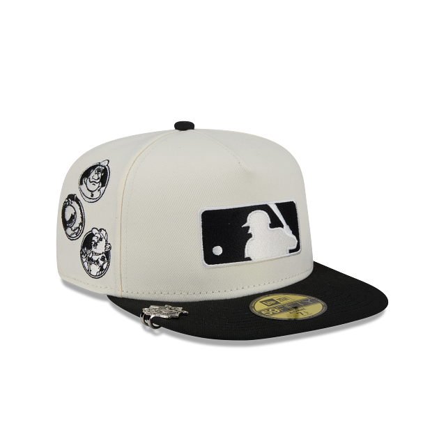 MLB League Mascots National League 59FIFTY A-Frame Cerrada