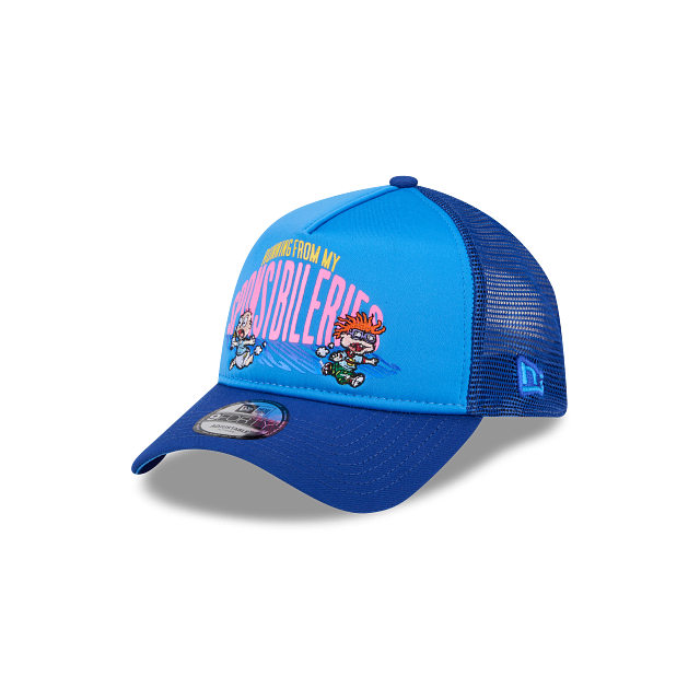 Rugrats 9FORTY A-Frame Trucker Snapback