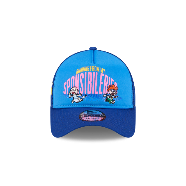 Rugrats 9FORTY A-Frame Trucker Snapback