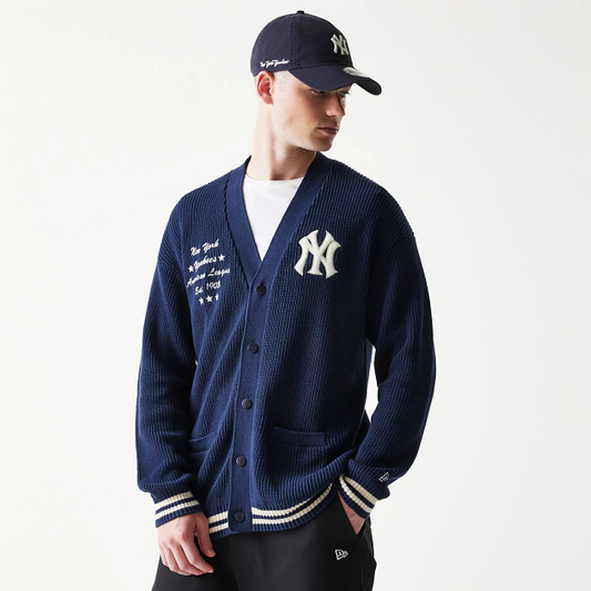 Cardigan New York Yankees MLB Heritage