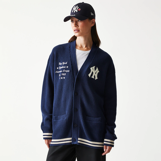Cardigan New York Yankees MLB Heritage