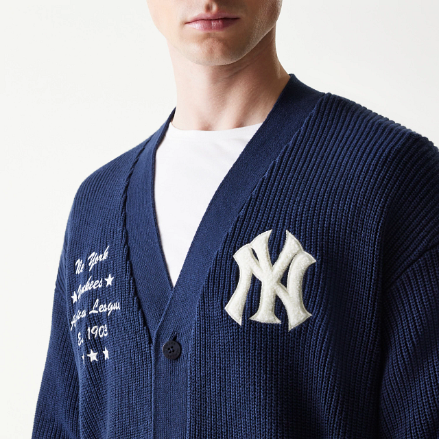 Cardigan New York Yankees MLB Heritage