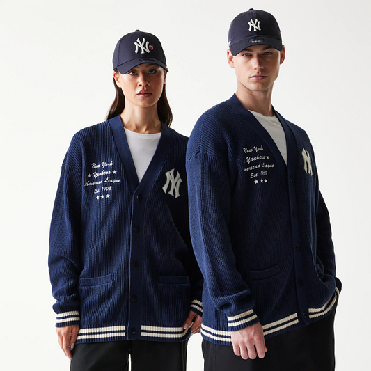 Cardigan New York Yankees MLB Heritage