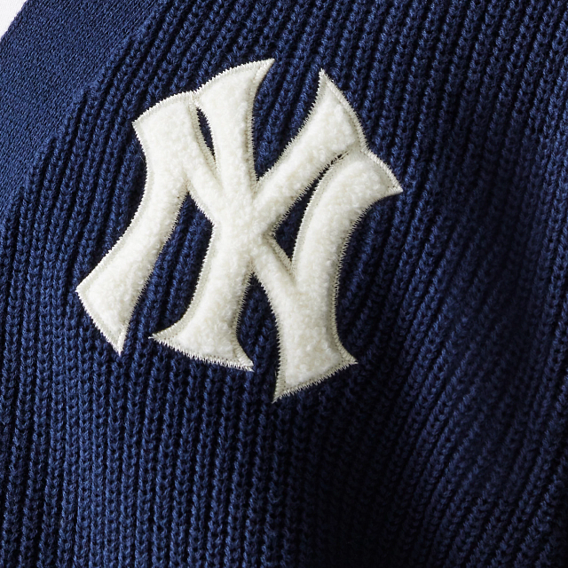 Cardigan New York Yankees MLB Heritage