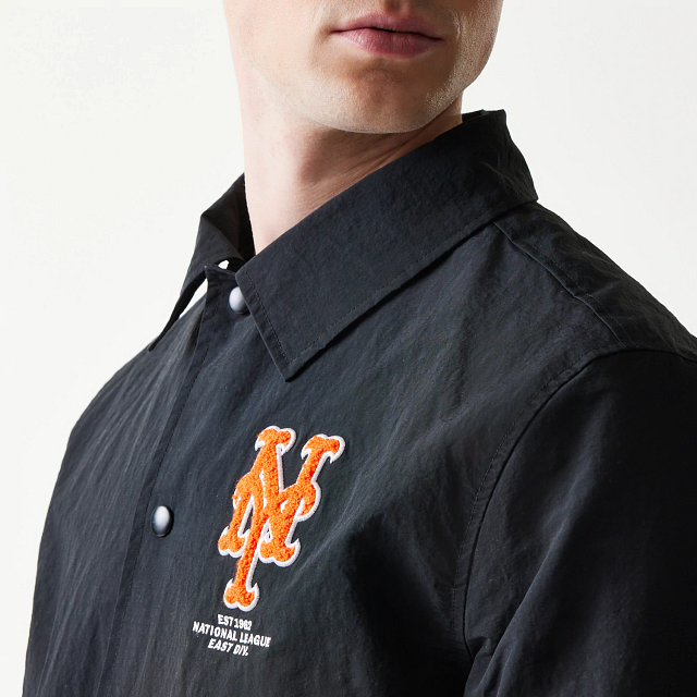 Chumpa New York Mets MLB Coach