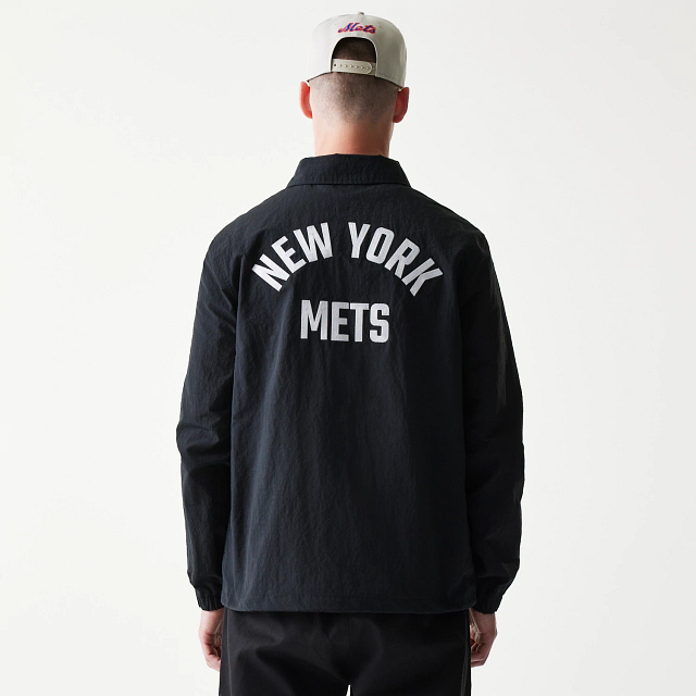 Chumpa New York Mets MLB Coach