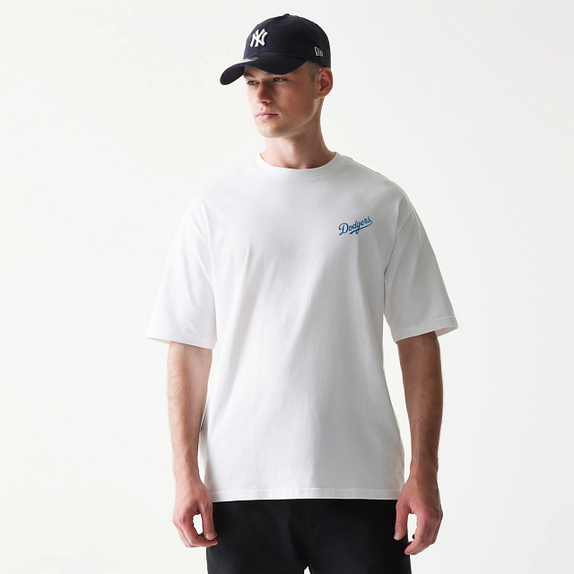 Playera Manga Corta Los Angeles Dodgers MLB World Series